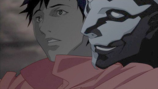 Ergo Proxy, se tenant derrière Vincent Law